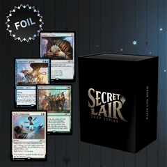 Secret Lair - Extra Life 2020 FOIL